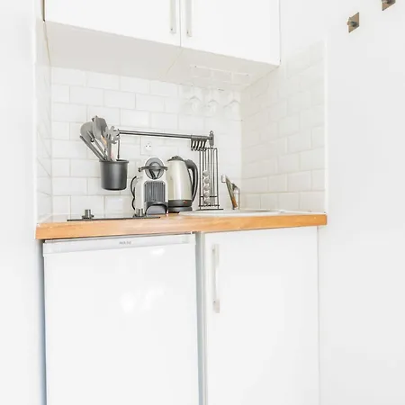 Charming Near Parc Monceau - Mobility Lease Paris