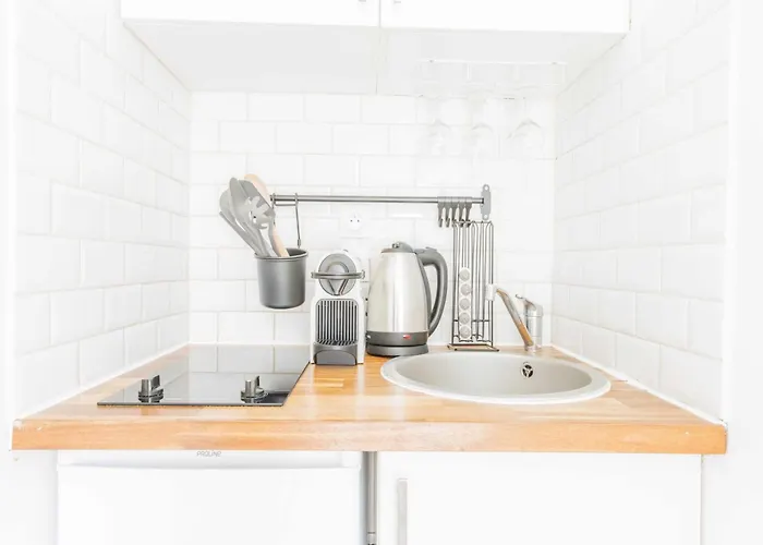아파트 Charming Near Parc Monceau - Mobility Lease 파리