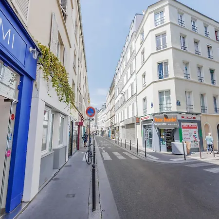 Charming Near Parc Monceau - Mobility Lease *